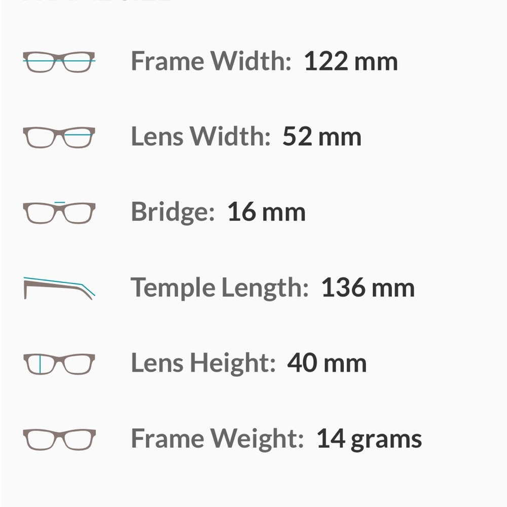 Blue light glasses. - Picture 2 of 3